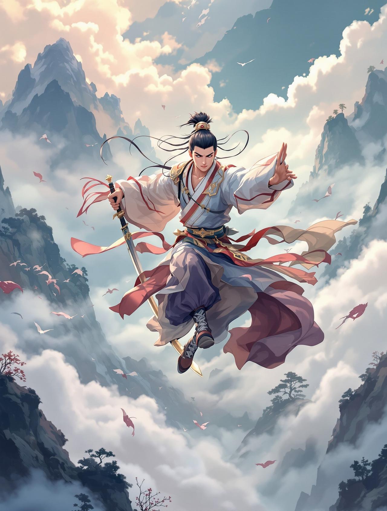 仙途漫漫 - 看短剧免费热播榜